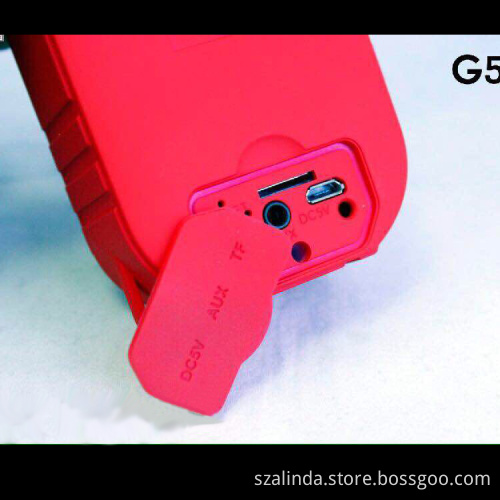 Excellent portable wireless bluetooth speaker
